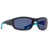 OCCHIALI DA SOLE POLARIZZATI INVU A 2504 A NERO LENTI 100% UV BLOCK SUNGLASSES POLARIZED