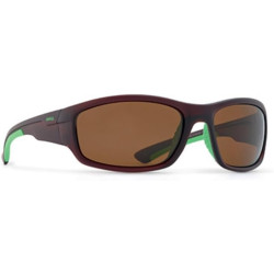 OCCHIALI DA SOLE POLARIZZATI INVU A 2504 B MARRONE LENTI 100% UV BLOCK SUNGLASSES POLARIZED