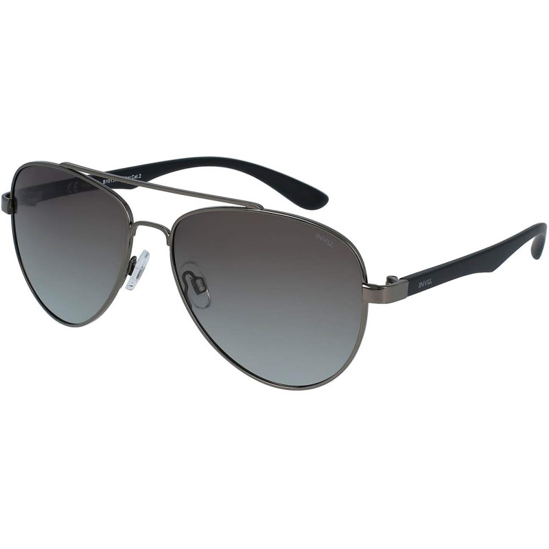 INVU OCCHIALI DA SOLE B 1013 A GRIGIO LENTI POLARIZZATE