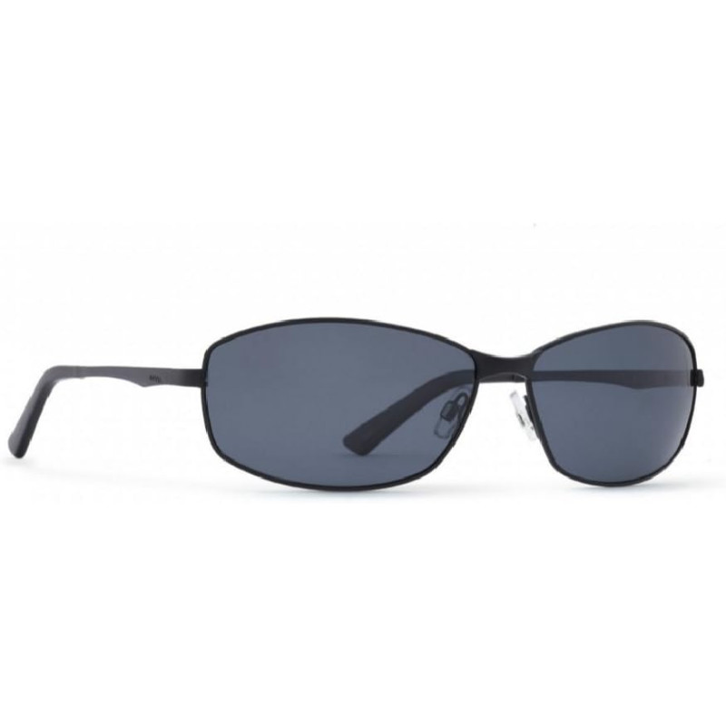 OCCHIALI DA SOLE INVU B 1711 A NERO POLARIZZATO 100% UV SUNGLASSES SONNENBRILLEN LUNETTE DE SOLEIL