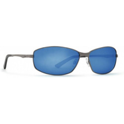 INVU OCCHIALI DA SOLE B 1711 C GRIGIO SPECCHIATO BLU POLARIZZATO 100% UV SUNGLASSES SONNENBRILLEN LUNETTE DE SOLEIL