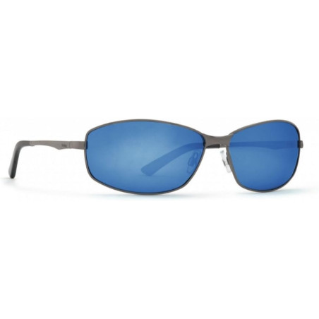 INVU OCCHIALI DA SOLE B 1711 C GRIGIO SPECCHIATO BLU POLARIZZATO 100% UV SUNGLASSES SONNENBRILLEN LUNETTE DE SOLEIL