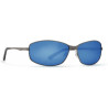 INVU OCCHIALI DA SOLE B 1711 C GRIGIO SPECCHIATO BLU POLARIZZATO 100% UV SUNGLASSES SONNENBRILLEN LUNETTE DE SOLEIL