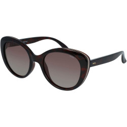 INVU OCCHIALI DA SOLE B 2041 B HAVANA MARRONE LENTI POLARIZZATE