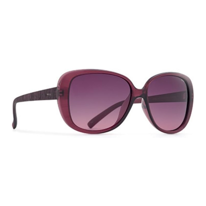 OCCHIALI DA SOLE POLARIZZATI INVU B 2517 B BORDEAUX LENTI 100% UV BLOCK SUNGLASSES POLARIZED