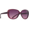 OCCHIALI DA SOLE POLARIZZATI INVU B 2517 B BORDEAUX LENTI 100% UV BLOCK SUNGLASSES POLARIZED