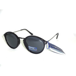 OCCHIALI DA SOLE POLARIZZATI INVU B 2639 A NERO LENTI POLARIZZATE 100% UV BLOCK SUNGLASSES POLARIZED