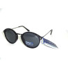 OCCHIALI DA SOLE POLARIZZATI INVU B 2639 A NERO LENTI POLARIZZATE 100% UV BLOCK SUNGLASSES POLARIZED