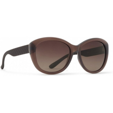 INVU OCCHIALI DA SOLE B 2705 B MARRONE POLARIZZATO 100% UV SUNGLASSES SONNENBRILLEN LUNETTE DE SOLEIL