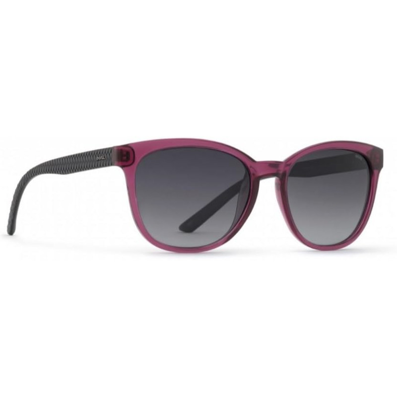OCCHIALI DA SOLE INVU B 2707 C BORDEAUX POLARIZZATO 100% SUNGLASSES SONNENBRILLE LUNETTE DE SOLEIL
