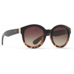 INVU OCCHIALI DA SOLE B 2715 B NERO MARRONE POLARIZZATO 100% UV SUNGLASSES SONNENBRILLE LUNETTE DE SOLEIL