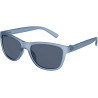 INVU OCCHIALI DA SOLE BAMBINO RAGAZZO K 2815 Q FROSTY LIGHT GREY LENTI POLARIZZATE