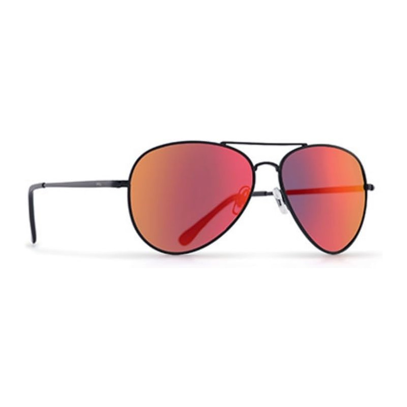 INVU Occhiali da Sole POLARIZZATI T 1501 A Nero Lenti 100% UV Block Sunglasses Polarized