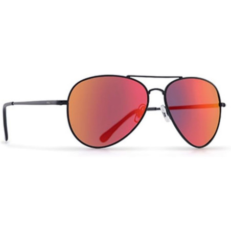 INVU Occhiali da Sole POLARIZZATI T 1501 A Nero Lenti 100% UV Block Sunglasses Polarized