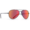 INVU Occhiali da Sole POLARIZZATI T 1501 A Nero Lenti 100% UV Block Sunglasses Polarized