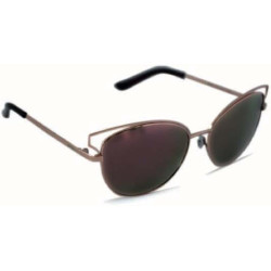 OCCHILI DA SOLE INVU T 1705 A LIGHT GOLD SUNGLASSES POLARIZED SONNENBRILLE