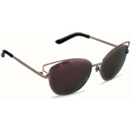 OCCHILI DA SOLE INVU T 1705 A LIGHT GOLD SUNGLASSES POLARIZED SONNENBRILLE