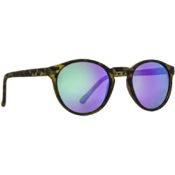 INVU OCCHIALI DA SOLE T 2419 C LIME TARTARUGA FLASH VERDE POLARIZZATO 100% SUNGLASSES SONNENBRILLE LUNETTE DE SOLEIL