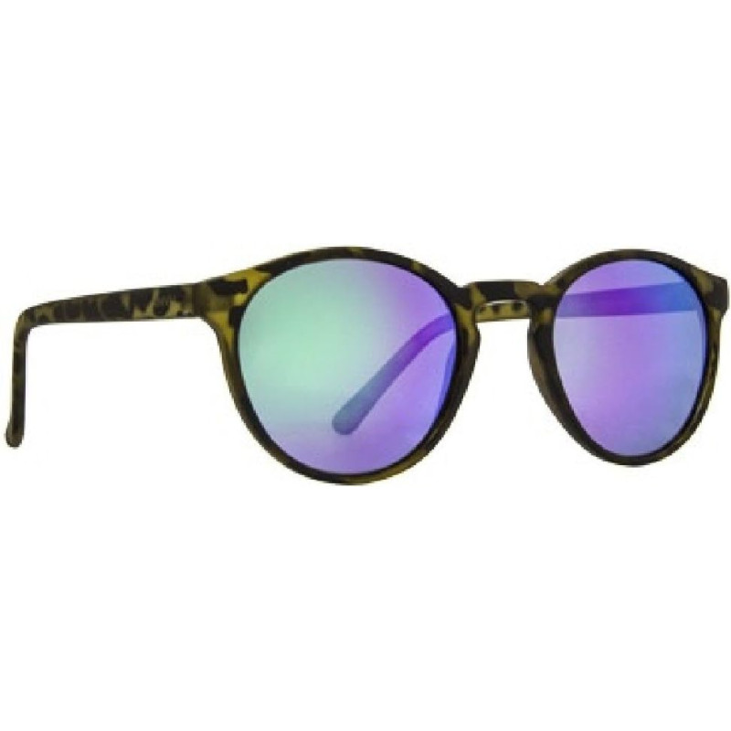 INVU OCCHIALI DA SOLE T 2419 C LIME TARTARUGA FLASH VERDE POLARIZZATO 100% SUNGLASSES SONNENBRILLE LUNETTE DE SOLEIL