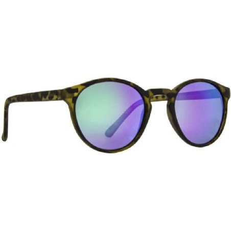 INVU OCCHIALI DA SOLE T 2419 C LIME TARTARUGA FLASH VERDE POLARIZZATO 100% SUNGLASSES SONNENBRILLE LUNETTE DE SOLEIL