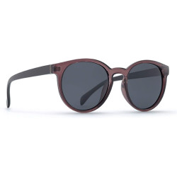 INVU OCCHIALI DA SOLE T 2608 C BORDEAUX NERO POLARIZZATO 100% UV SUNGLASSES SONNENBRILEN
