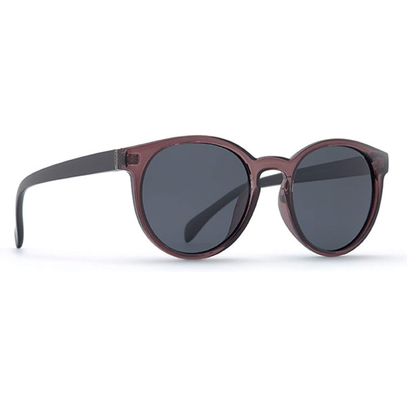 INVU OCCHIALI DA SOLE T 2608 C BORDEAUX NERO POLARIZZATO 100% UV SUNGLASSES SONNENBRILEN