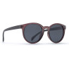 INVU OCCHIALI DA SOLE T 2608 C BORDEAUX NERO POLARIZZATO 100% UV SUNGLASSES SONNENBRILEN