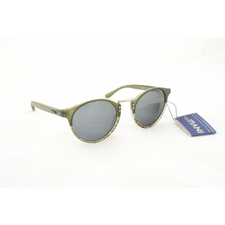OCCHIALI DA SOLE INVU T 2621 B GRIGIO VERDE POLARIZZATO 100% SUNGLASSES SONNENBRILLE LUNETTE DE SOLEIL