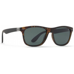 INVU OCCHIALI DA SOLE T 2708 C NERO TARTARUGA POLARIZZATO 100% UV SUNGLASSES SONNENBRILEN