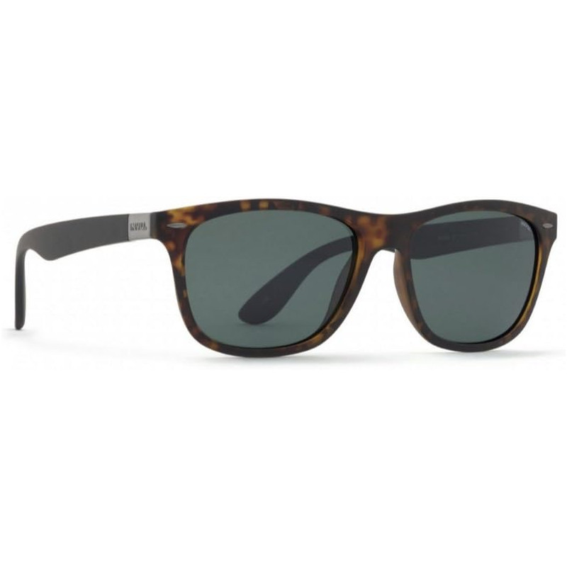 INVU OCCHIALI DA SOLE T 2708 C NERO TARTARUGA POLARIZZATO 100% UV SUNGLASSES SONNENBRILEN