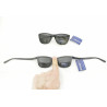 OCCHIALI DA SOLE INVU T 2713 C NERO LUCIDO ESTENDIBILE POLARIZZATO 100% UV SUNGLASSES SONNENBRILEN