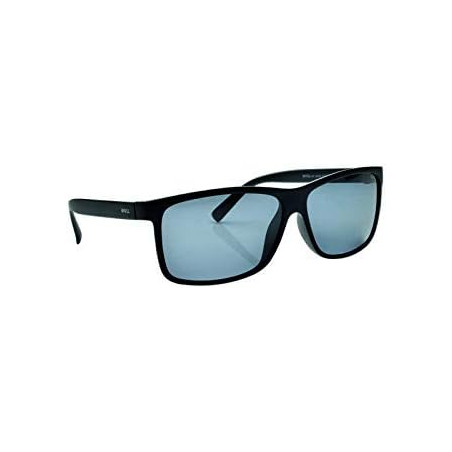 INVU OCCHIALI DA SOLE T 2714 A NERO POLARIZZATO 100% UV SUNGLASSES SONNENBRILEN