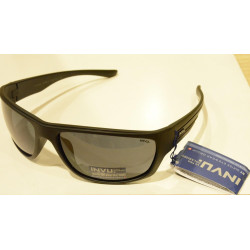 OCCHIALI DA SOLE POLARIZZATI INVU A 2400 A NERO LENTI 100% UV BLOCK SUNGLASSES POLARIZED