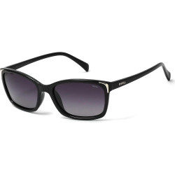 INVU Occhiali da Sole POLARIZZATI B 2404 A Nero Lenti 100% UV Block Sunglasses Polarized