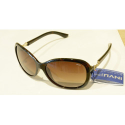 OCCHIALI DA SOLE POLARIZZATI INVU B 2407 B MARRONE LENTI 100% UV BLOCK SUNGLASSES POLARIZED