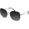 INVU Occhiali da Sole B 1018 B Oro Smoke Lenti POLARIZZATE