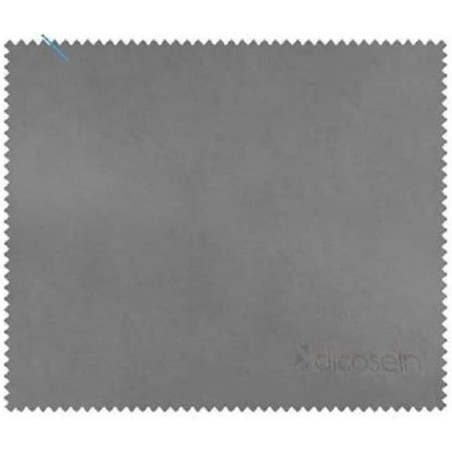 Centrostyle MICROFIBRA NO FOG, PANNO NO FOG, PANNO ANTI APPANNANTE NO FOG 15 X 18 CM PER LENTI OCCHIALI MACCHINE FOTOGRAFOCHE M