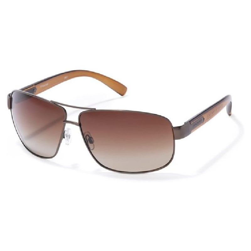 OCCHIALI DA SOLE POLARIZZATI POLAROID P 4217 09Q LA MARRONE 100% UV BLOCK SUNGLASSES POLARIZED