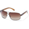 OCCHIALI DA SOLE POLARIZZATI POLAROID P 4217 09Q LA MARRONE 100% UV BLOCK SUNGLASSES POLARIZED