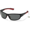 OCCHIALI DA SOLE POLARIZZATI POLAROID P 7404 A NERO LENTI 100% UV BLOCK SUNGLASSES POLARIZED