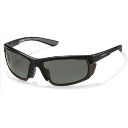 OCCHIALI DA SOLE POLARIZZATI POLAROID P 7421 A NERO 100% UV BLOCK SUNGLASSES POLARIZED