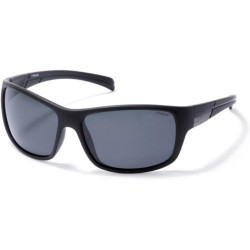 POLAROID SUNGLASSES UNISEX P8360A BLACK NEW 2013