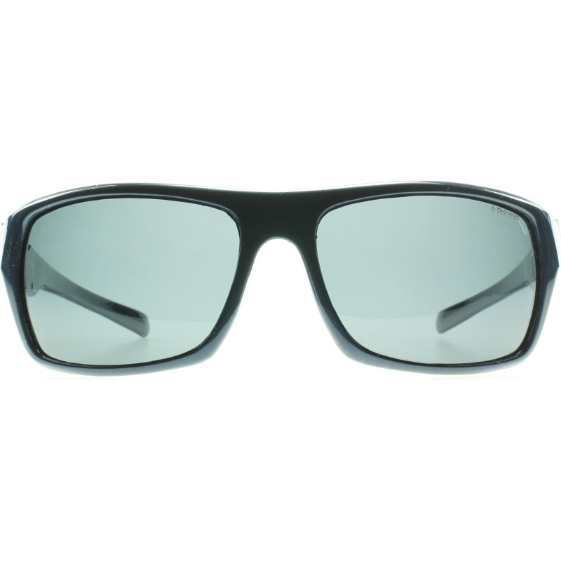 OCCHIALI DA SOLE POLARIZZATI POLAROID P 7200 B BLU LENTI 100% UV BLOCK SUNGLASSES POLARIZED