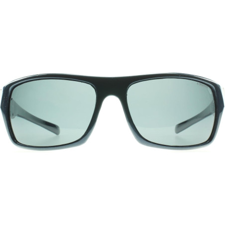 OCCHIALI DA SOLE POLARIZZATI POLAROID P 7200 B BLU LENTI 100% UV BLOCK SUNGLASSES POLARIZED