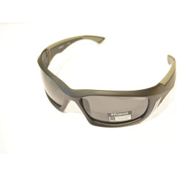 OCCHIALI DA SOLE POLARIZZATI POLAROID P 7324 A NERO GRIGIO LENTI 100% POLARIZZATO UV BLOCK SUNGLASSES POLARIZED