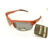 OCCHIALI DA SOLE POLARIZZATI POLAROID P 7331 B ROSSO 100% UV BLOCK SUNGLASSES POLARIZED