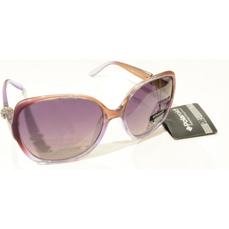 Polaroid OCCHIALI DA SOLE POLARIZZATI P 8026 C BORDEAUX LENTI 100% UV BLOCK SUNGLASSES POLARIZED