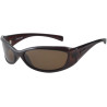 Polaroid Occhiali da Sole POLARIZZATI P 802 B Marrone Lenti 100% UV Block Sunglasses Polarized
