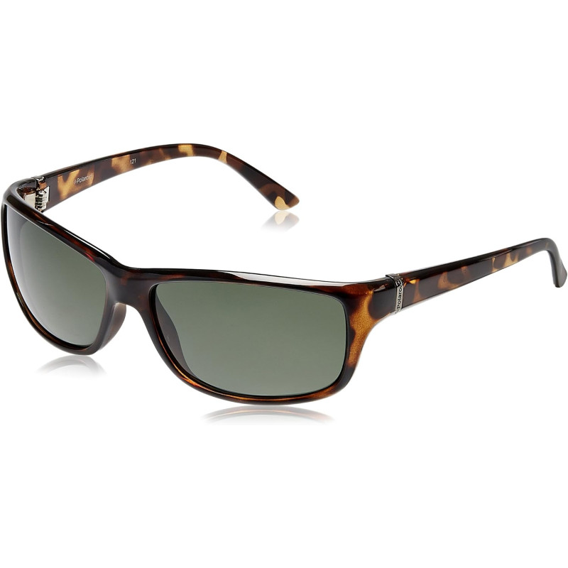 Polaroid OCCHIALI DA SOLE POLARIZZATI P 8135 B TARTARUGA MARRONE 100% UV BLOCK SUNGLASSES POLARIZED