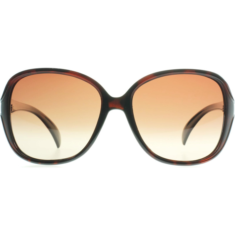 OCCHIALI DA SOLE POLARIZZATI POLAROID P 8204 B MARRONE LENTI 100% UV BLOCK SUNGLASSES POLARIZED